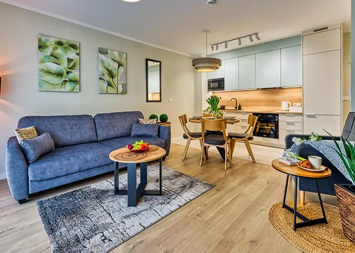 Z Basenem I Saunami Stone Hill Ii Vip Centrum By Royal Aparts Apartment *