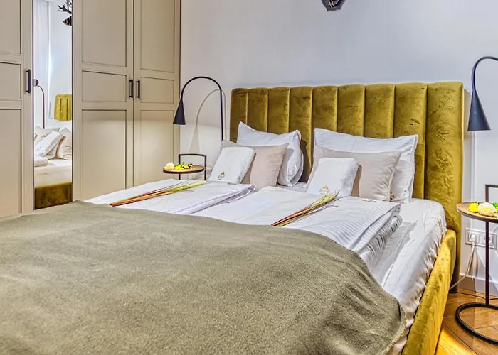 Apartment Z Basenem I Saunami Stone Hill Ii Vip Centrum By Royal Aparts