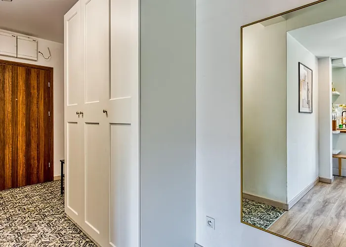 Apartment Z Basenem I Saunami Stone Hill Ii Vip Centrum By Royal Aparts