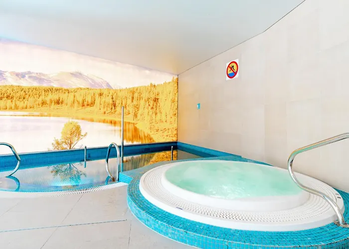 Z Basenem I Saunami Stone Hill Ii Vip Centrum By Royal Aparts Szklarska Poreba