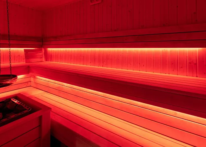 Daire Z Basenem I Saunami Stone Hill Ii Vip Centrum By Royal Aparts Szklarska Poreba